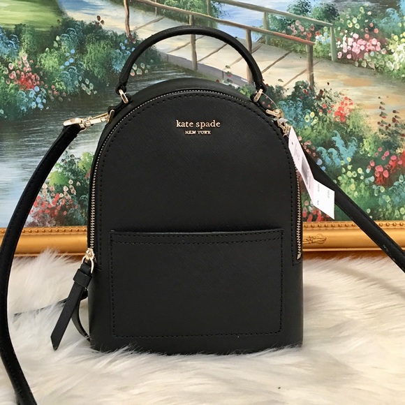 kate spade Handbags - Kate spade convertible small backpack